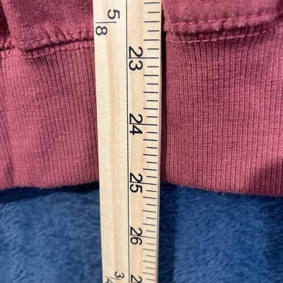 GUNS N´ ROSES Comfy Red Long Sleeve Graphic Sweatshirt Men’s Size‎ XL - Picture 5 of 5